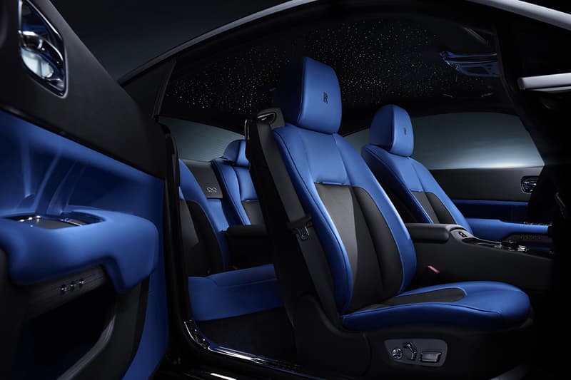 暗夜女神！Rolls-Royce 發佈 Wraith & Ghost Black Badge 限量版車型