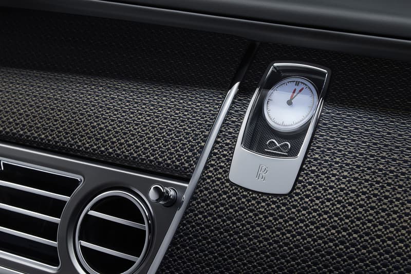 暗夜女神！Rolls-Royce 發佈 Wraith & Ghost Black Badge 限量版車型