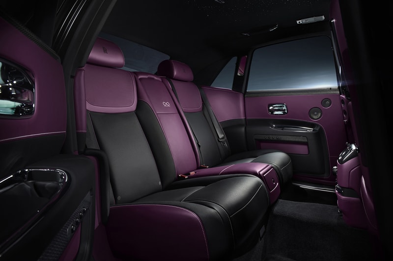 暗夜女神！Rolls-Royce 發佈 Wraith & Ghost Black Badge 限量版車型