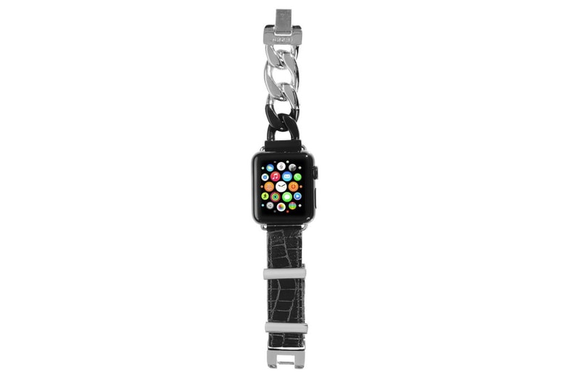 sacai 推出 Apple Watch 錶帶系列