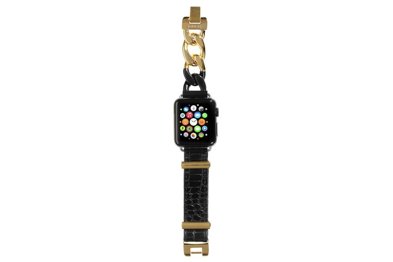 sacai 推出 Apple Watch 錶帶系列