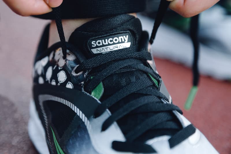 SAUCONY tokyo marathon 2016