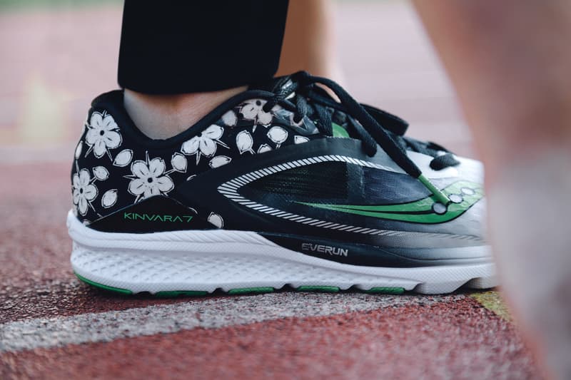 SAUCONY tokyo marathon 2016