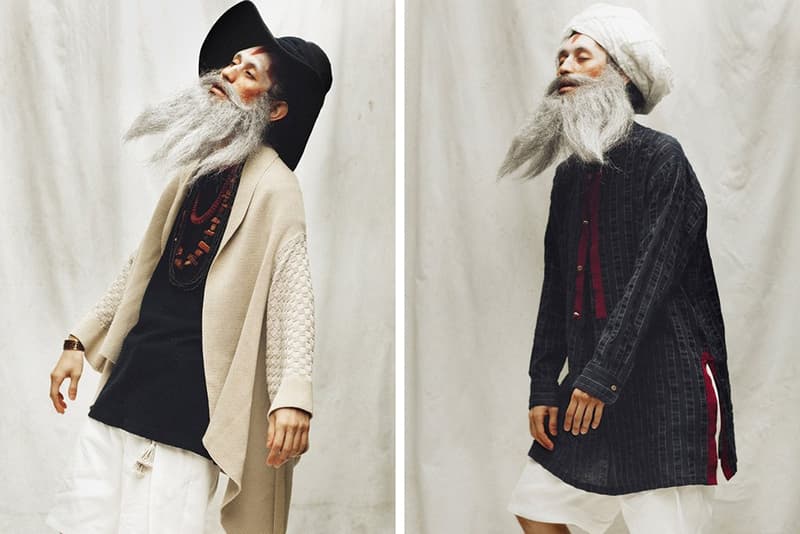 Samsara 2016 春夏系列 Lookbook