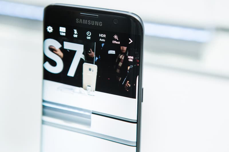 Samsung Galaxy S7 launch facebook 