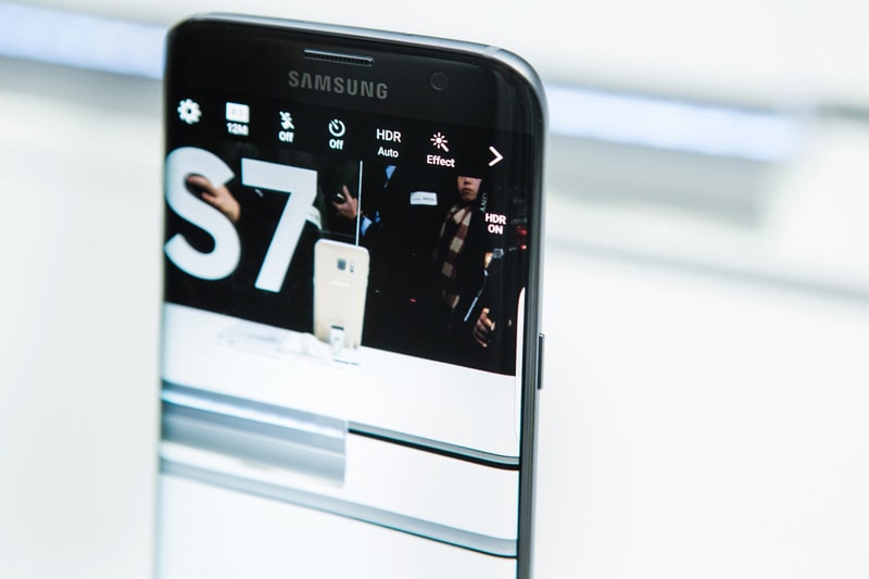 Samsung Galaxy S7 launch facebook 
