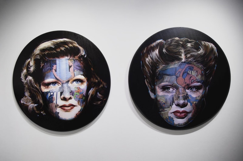 被遺忘的女性英雄？Sandra Chevrier 神奇女俠主題香港藝術展