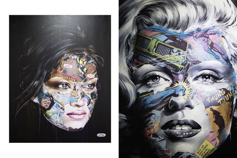 被遺忘的女性英雄？Sandra Chevrier 神奇女俠主題香港藝術展