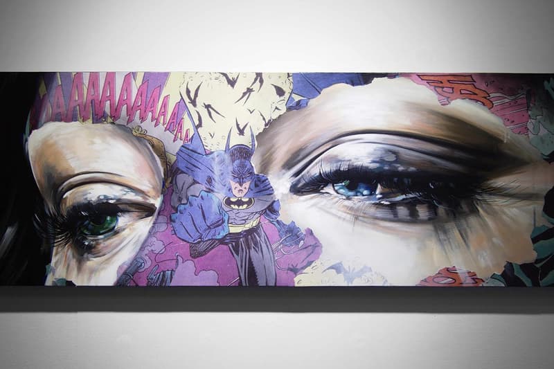 被遺忘的女性英雄？Sandra Chevrier 神奇女俠主題香港藝術展