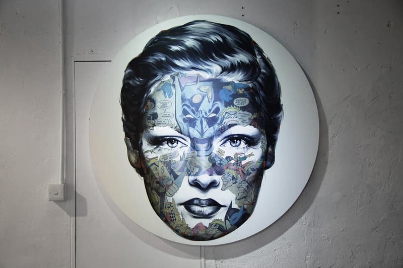 被遺忘的女性英雄？Sandra Chevrier 神奇女俠主題香港藝術展