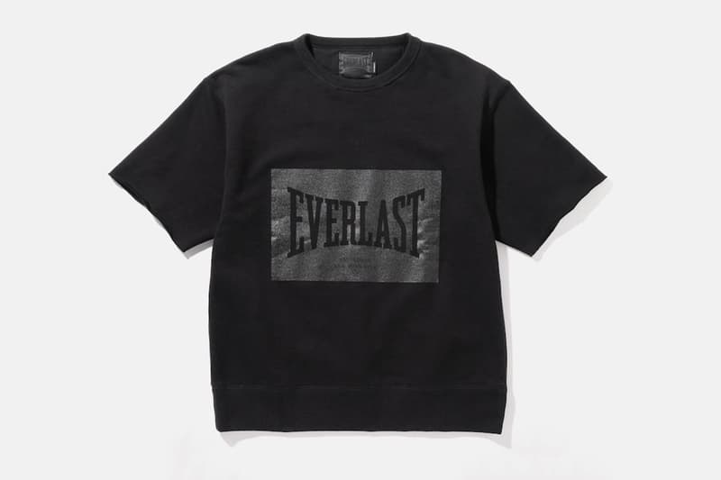 Saturdays NYC x Everlast 2016 春夏聯名系列
