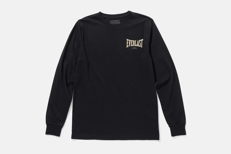 Saturdays NYC x Everlast 2016 春夏聯名系列