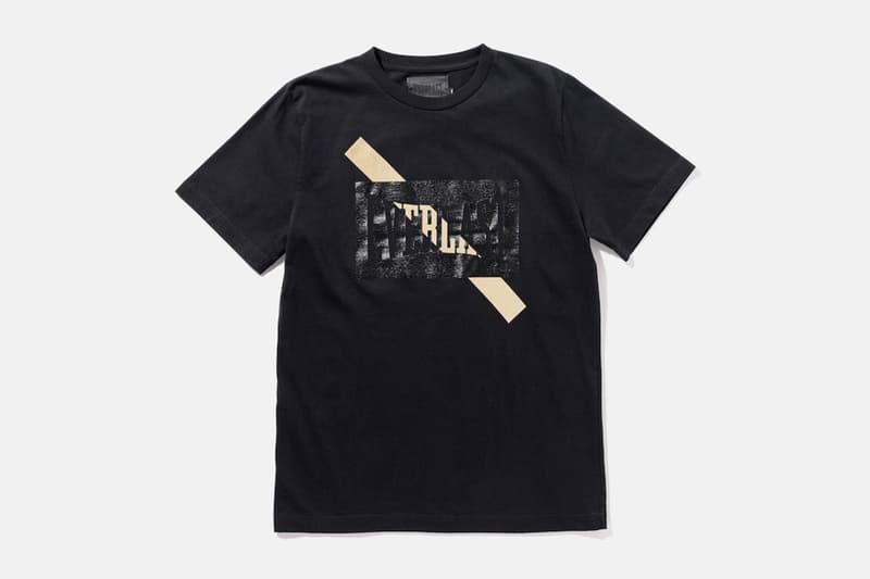 Saturdays NYC x Everlast 2016 春夏聯名系列