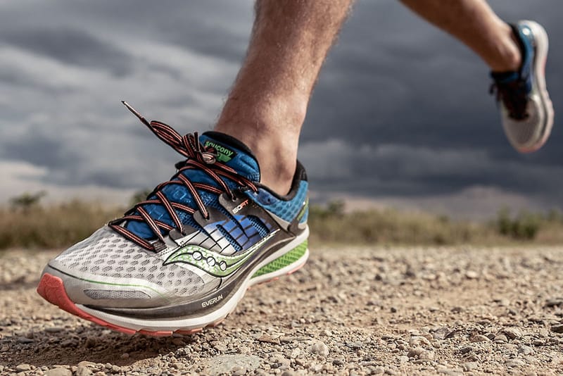 Saucony 發佈全新 EVERUN™ 跑鞋系列