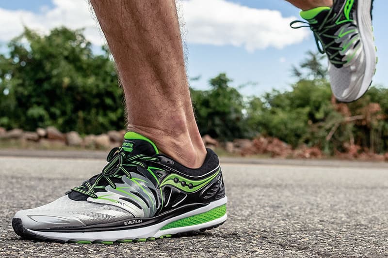 Saucony 發佈全新 EVERUN™ 跑鞋系列