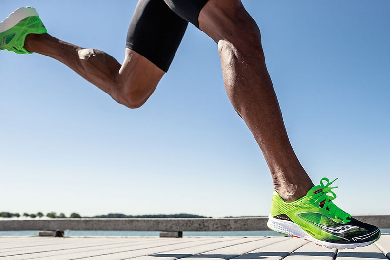 Saucony 發佈全新 EVERUN™ 跑鞋系列