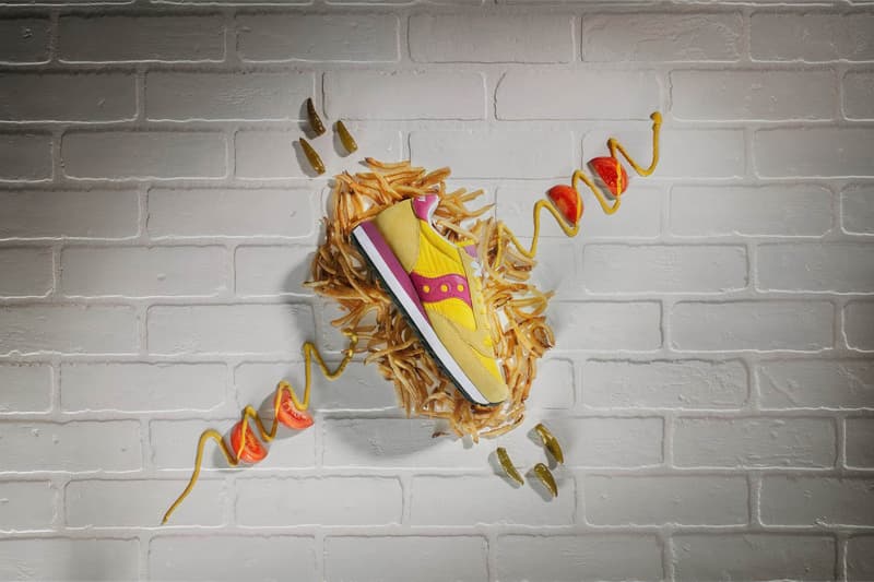  女生獨佔 Saucony Jazz Original 「Chicago Dog」系列上架