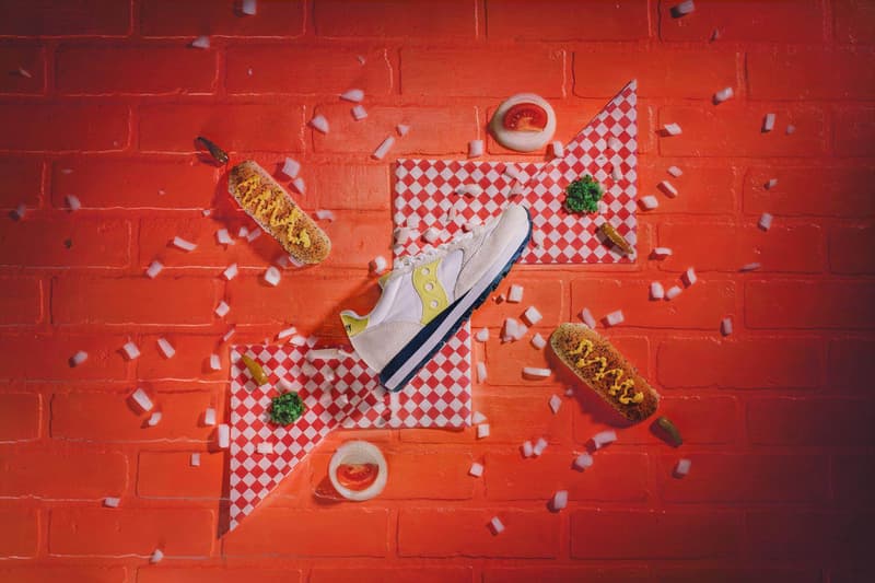  女生獨佔 Saucony Jazz Original 「Chicago Dog」系列上架