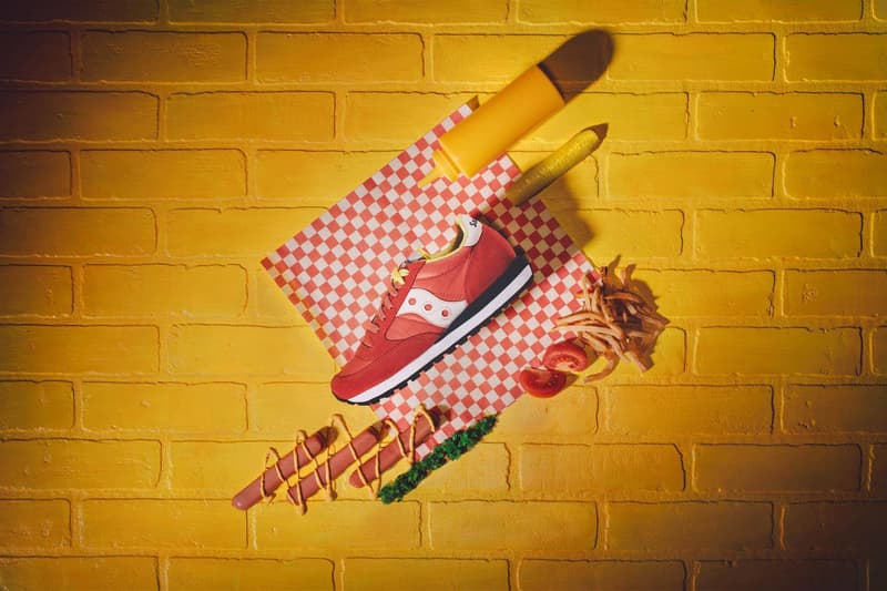  女生獨佔 Saucony Jazz Original 「Chicago Dog」系列上架