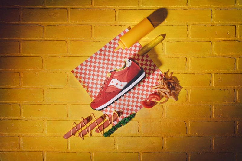  女生獨佔 Saucony Jazz Original 「Chicago Dog」系列上架