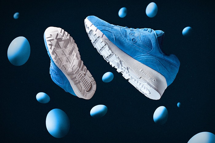 Saucony Shadow 6000 復活節別注系列