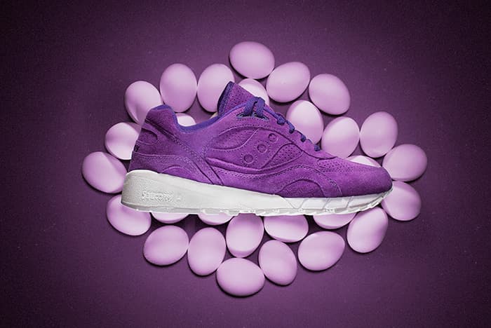 Saucony Shadow 6000 復活節別注系列