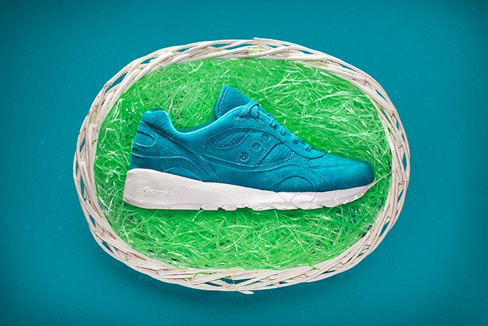 Saucony Shadow 6000 復活節別注系列
