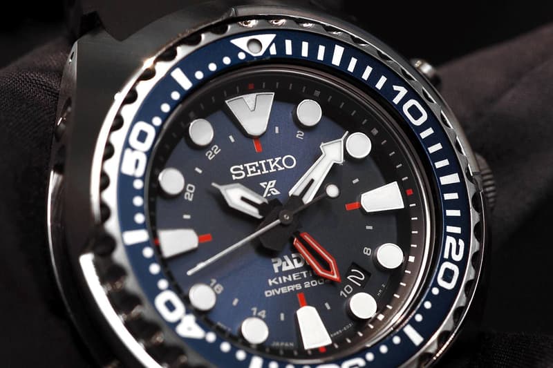 SEIKO Prospex PADI「Turtle」全新別注腕錶登場