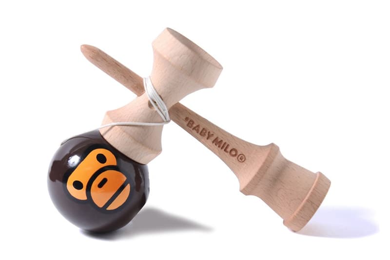 A Bathing Ape BABY MILO 誕生 17 周年! 推限量商品慶生