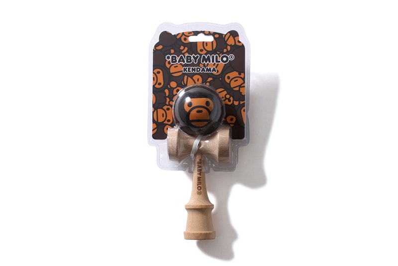 A Bathing Ape BABY MILO 誕生 17 周年! 推限量商品慶生