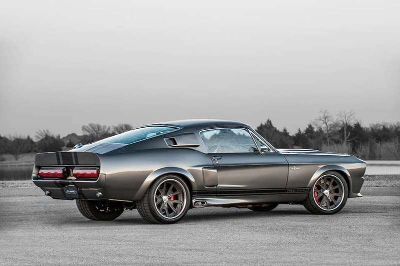 Classic Recreations 改造 1967 年式樣 Shelby GT500CR Mustang 傳奇跑車