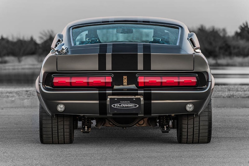 Classic Recreations 改造 1967 年式樣 Shelby GT500CR Mustang 傳奇跑車