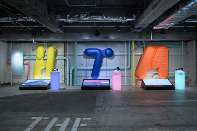 率先走進藤原浩最新企劃 - THE PARK・ING GINZA