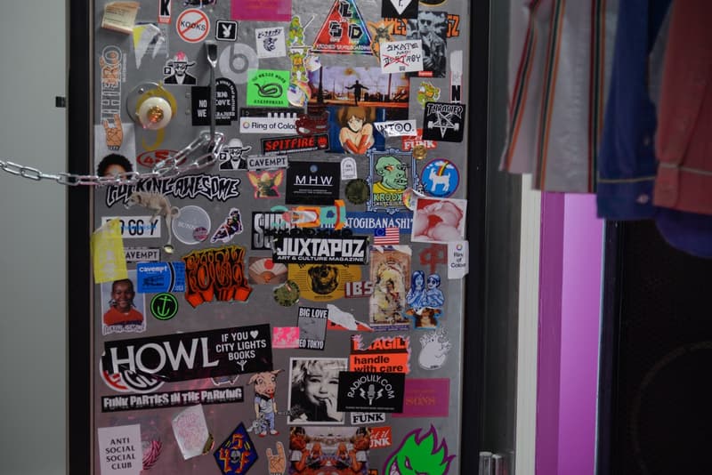 率先走進藤原浩最新企劃 - THE PARK・ING GINZA