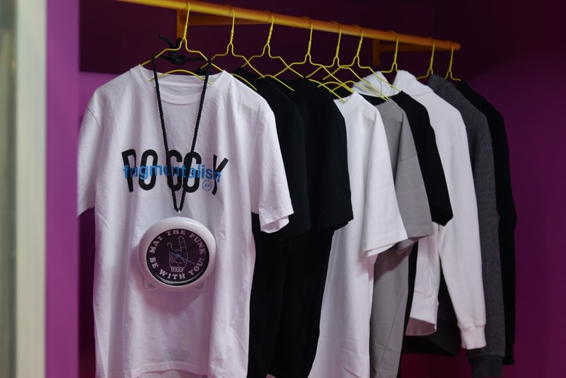 率先走進藤原浩最新企劃 - THE PARK・ING GINZA