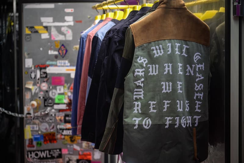 率先走進藤原浩最新企劃 - THE PARK・ING GINZA