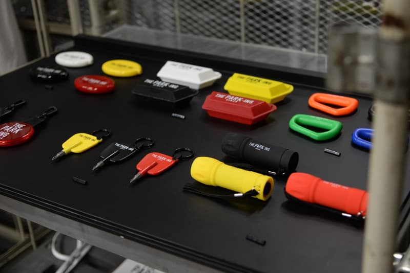 率先走進藤原浩最新企劃 - THE PARK・ING GINZA