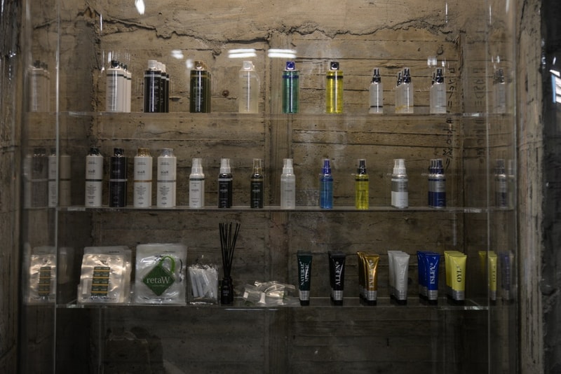 率先走進藤原浩最新企劃 - THE PARK・ING GINZA