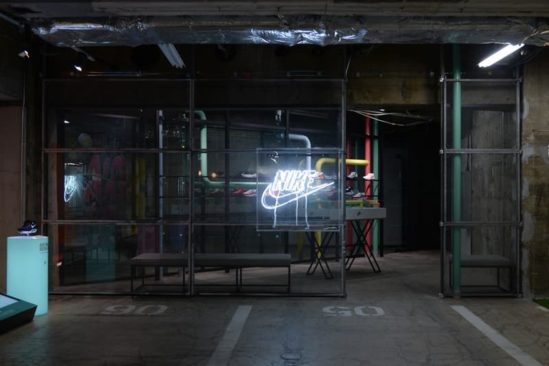 率先走進藤原浩最新企劃 - THE PARK・ING GINZA