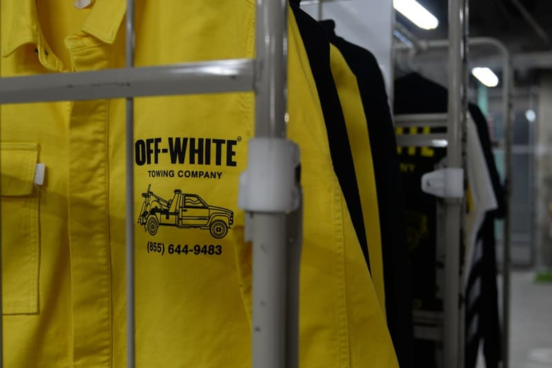 率先走進藤原浩最新企劃 - THE PARK・ING GINZA