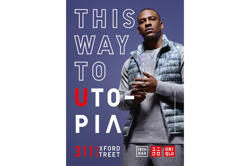 Skepta 擔綱 Uniqlo 文化大使