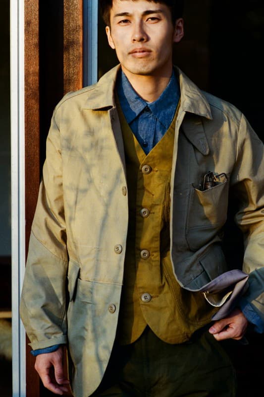 Snow Peak 2016 春夏系列 Lookbook