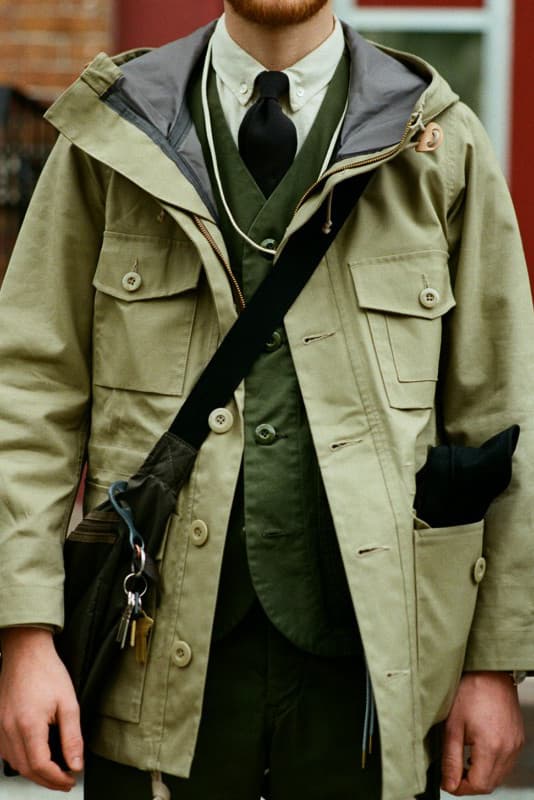 Snow Peak 2016 春夏系列 Lookbook