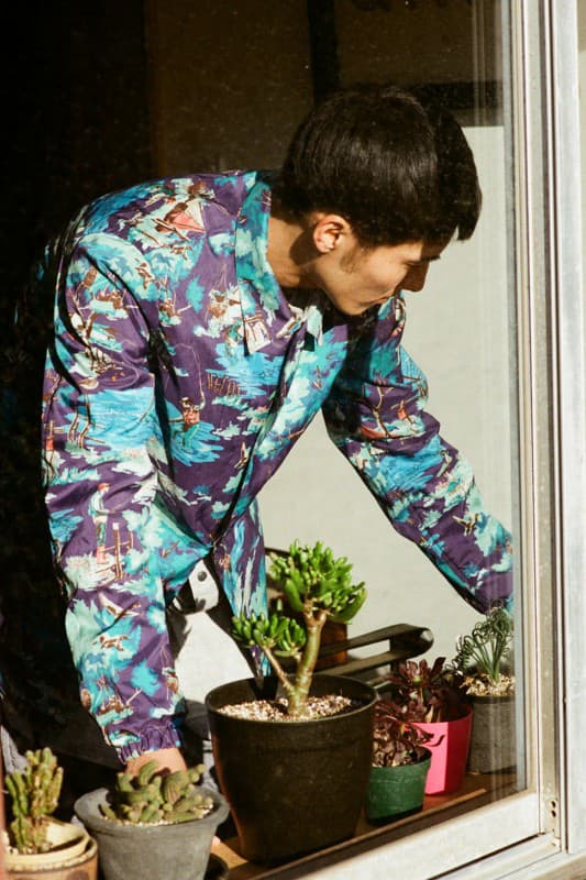 Snow Peak 2016 春夏系列 Lookbook