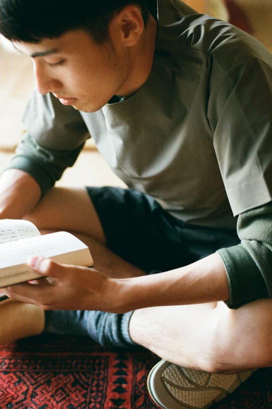 Snow Peak 2016 春夏系列 Lookbook