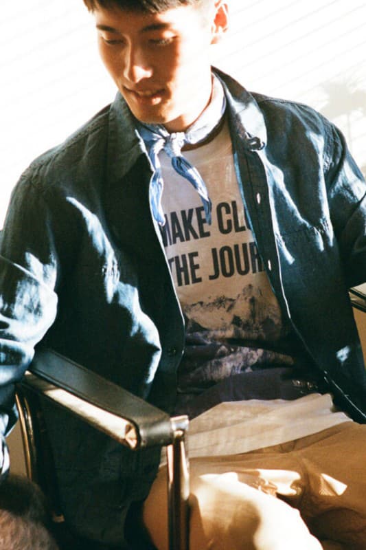 Snow Peak 2016 春夏系列 Lookbook