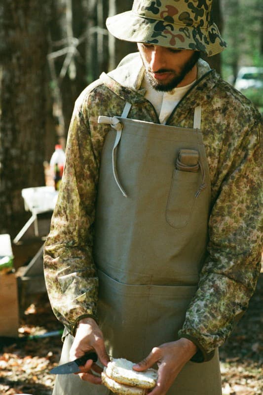 Snow Peak 2016 春夏系列 Lookbook