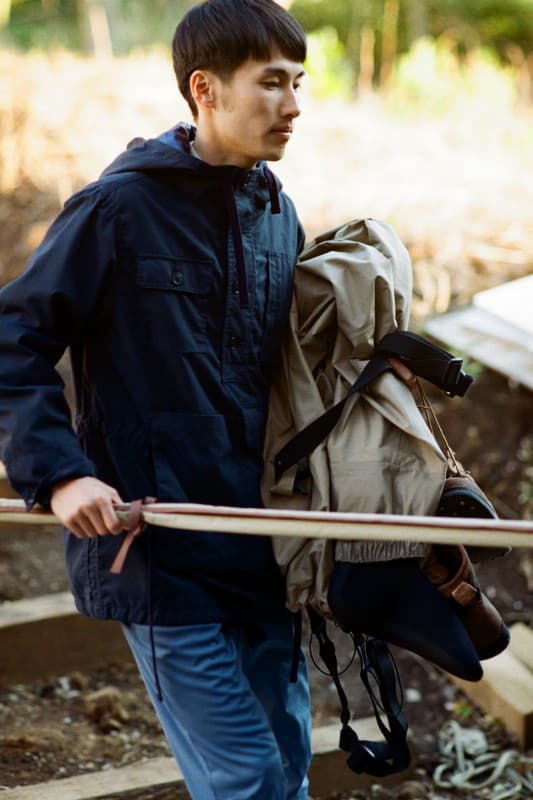 Snow Peak 2016 春夏系列 Lookbook