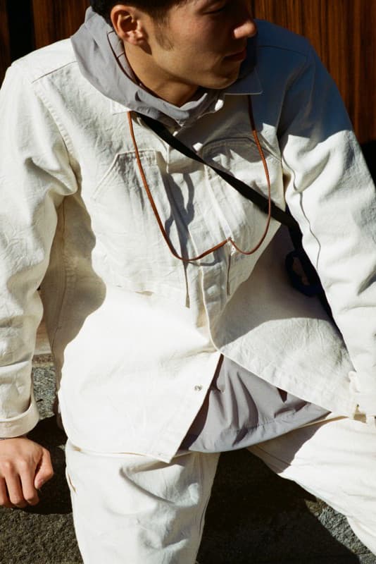 Snow Peak 2016 春夏系列 Lookbook