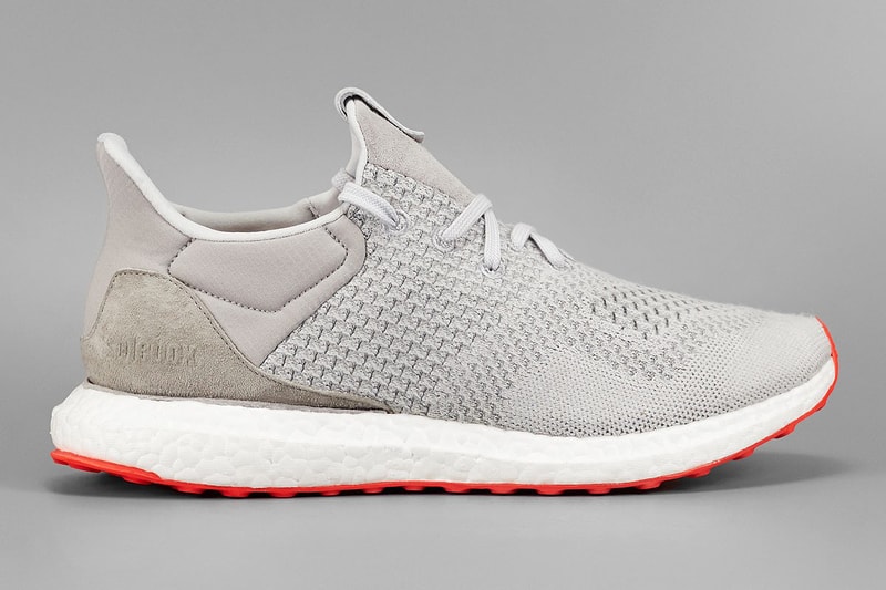 sole box x adidas consortium ultraboost uncaged launch